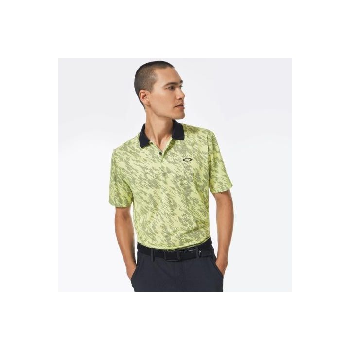 Oakley Contendor Print Sunny Lime