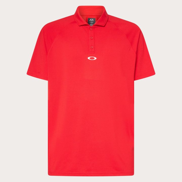 Oakley Iconic Oakley Short Sleeve Polo Shirt –