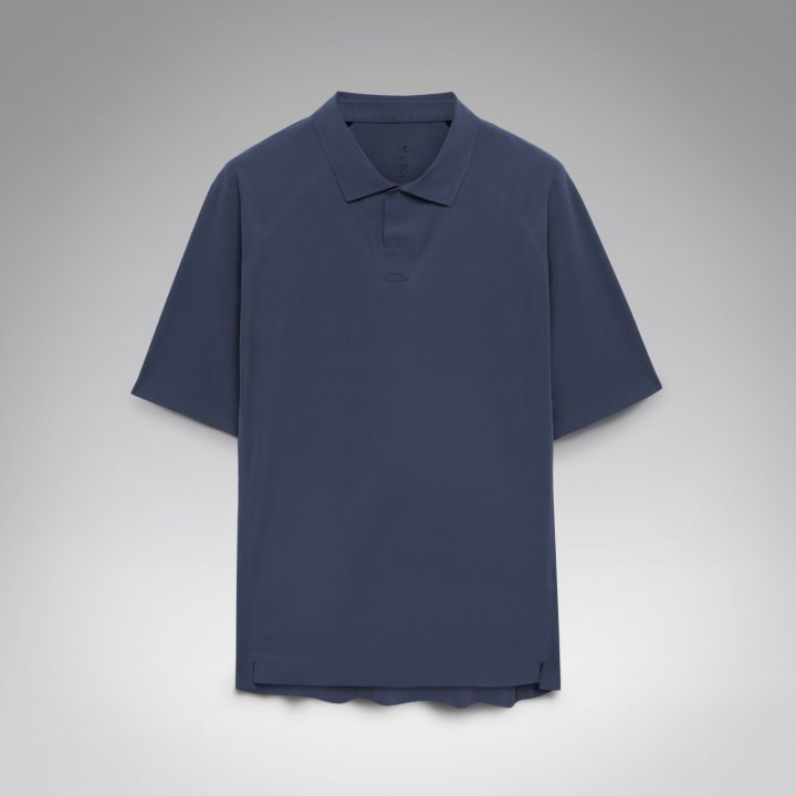 Oakley C1 Sonic Weld Polo – Graphite