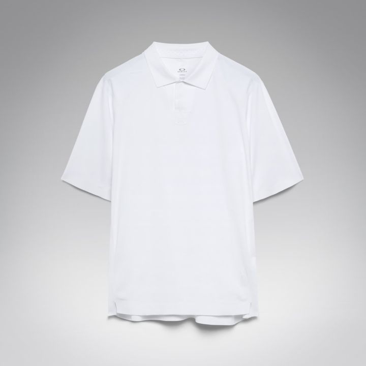 Oakley C1 Sonic Weld Polo – White