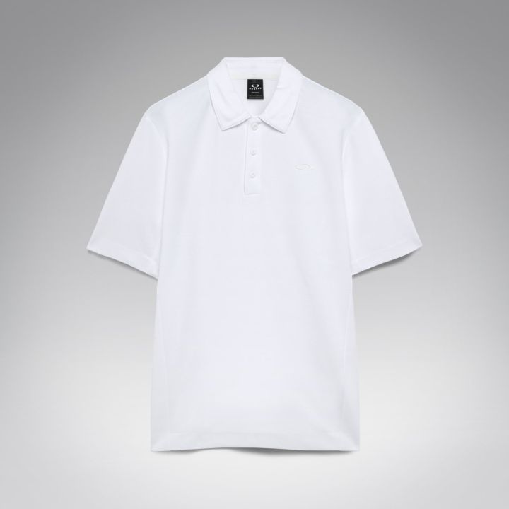 Oakley Platform Polo – White