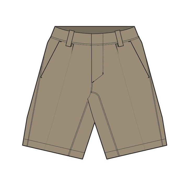 Oakley Take Pro Pleat Short – Pebble