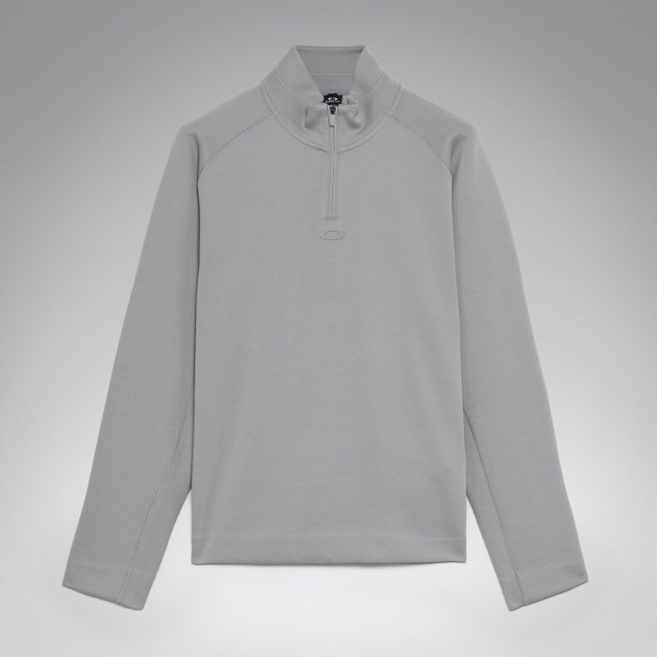 Oakley Platform Quarter Zip – Cement