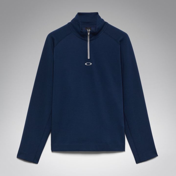 Oakley Platform Quarter Zip – Abyss