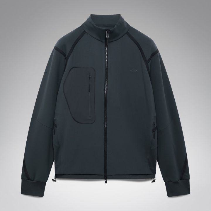 Oakley Fusion Full Zip Space Jacket – Graphite