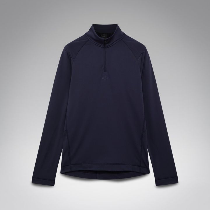 Oakley C1 Jacquard Quarterzip – Twilight