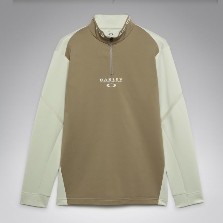 Oakley Pleasant Long Sleeve Mock 8.0 – Mist
