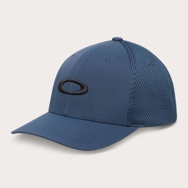 Oakley Ellipse Mesh Hat – Abyss
