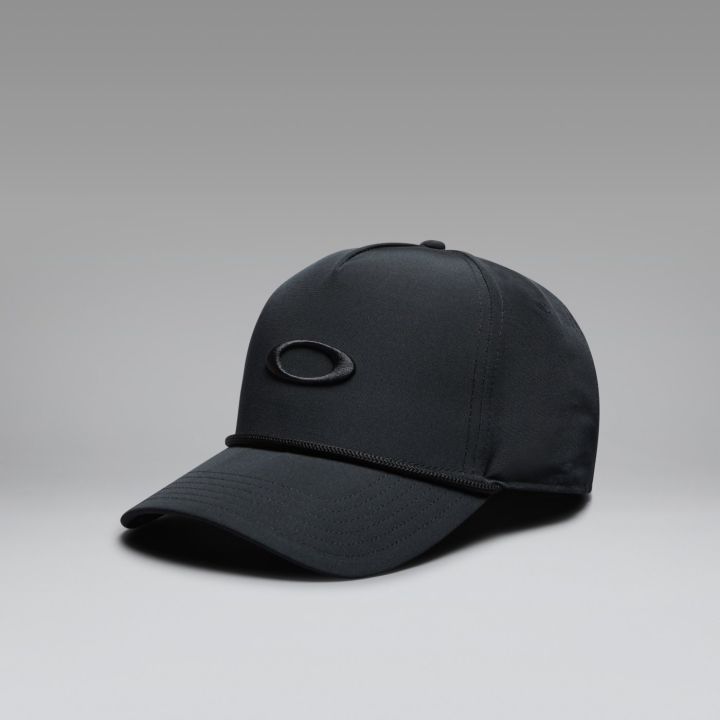 Oakley Rope Hat – Pitch Black