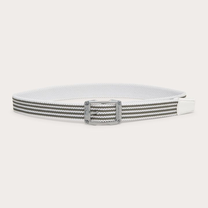 Oakley Web Reversible Belt 14.1 – White