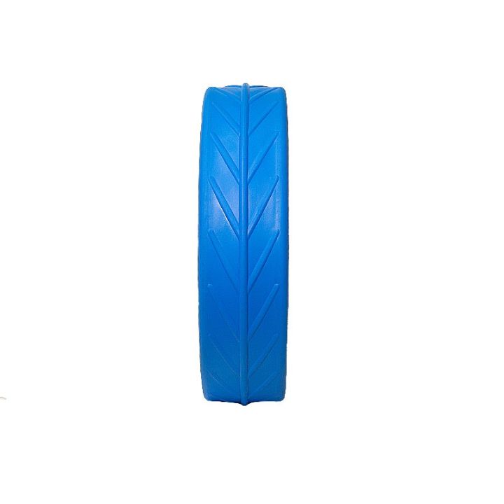 Jucad Banden – Blauw 1 achterband met speciaal profiel