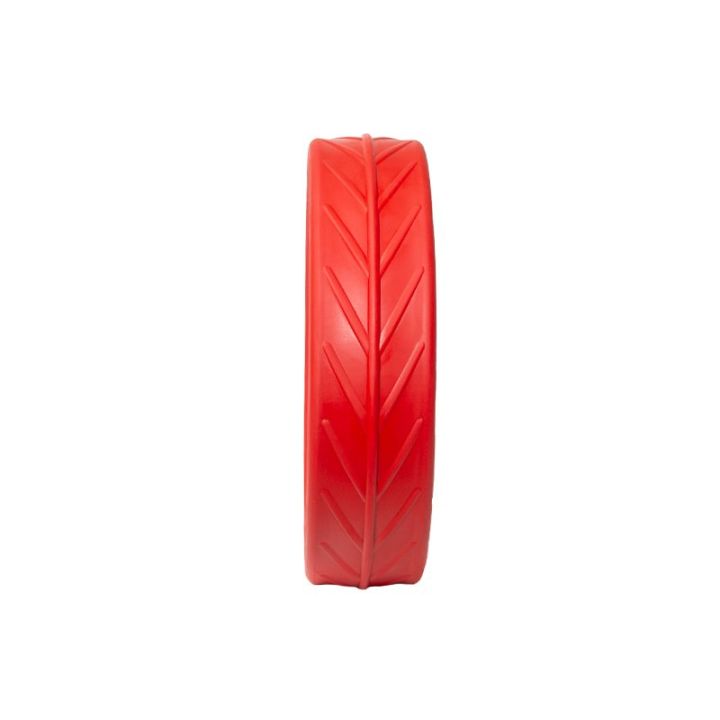 Jucad Banden – Rood 1 achterband met speciaal profiel