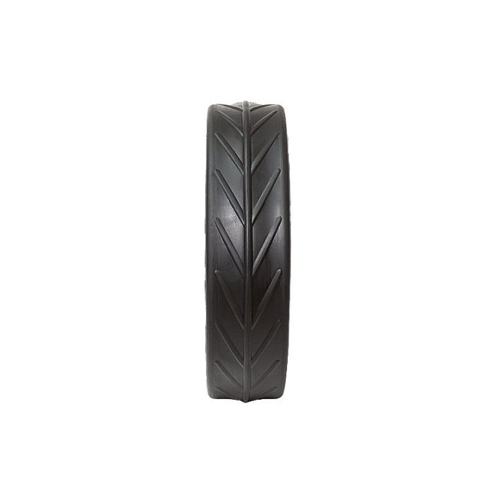 Jucad Banden – Zwart 1 achterband met speciaal profiel