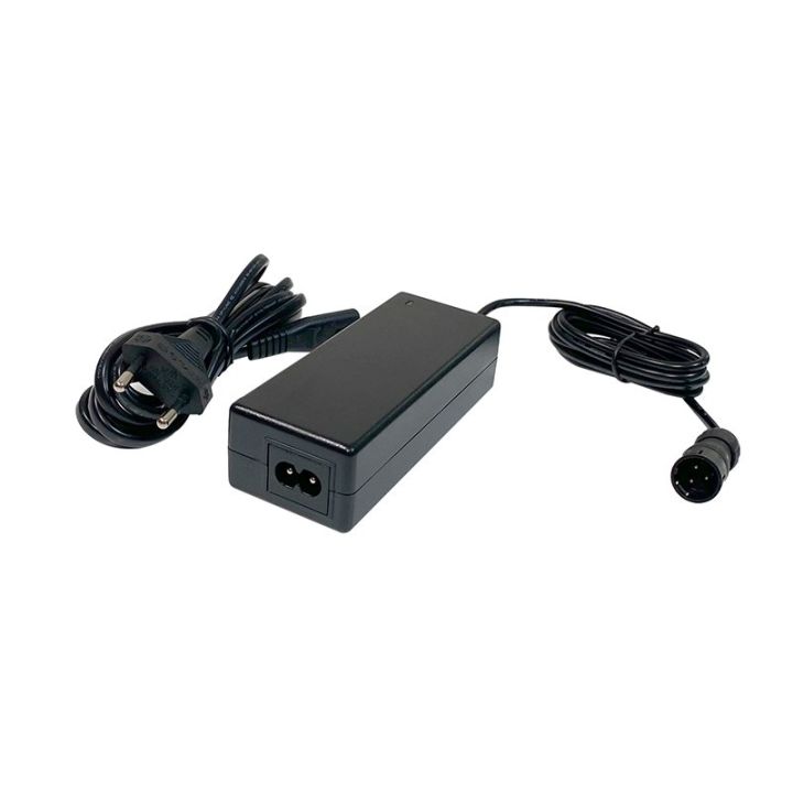 Jucad Lader voor powerpack – Lader voor Li-Ion 1.0 met Binder-stekker