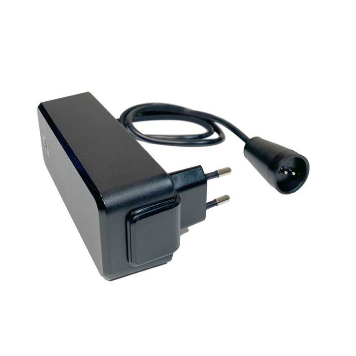 Jucad Lader voor powerpack – Lader voor Li-Powerpack 2.0 en 3.0 met magneetstekker
