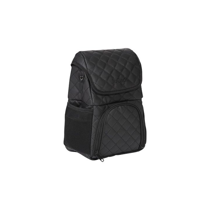 Jucad Smartbag First Class – Zwart gestikt