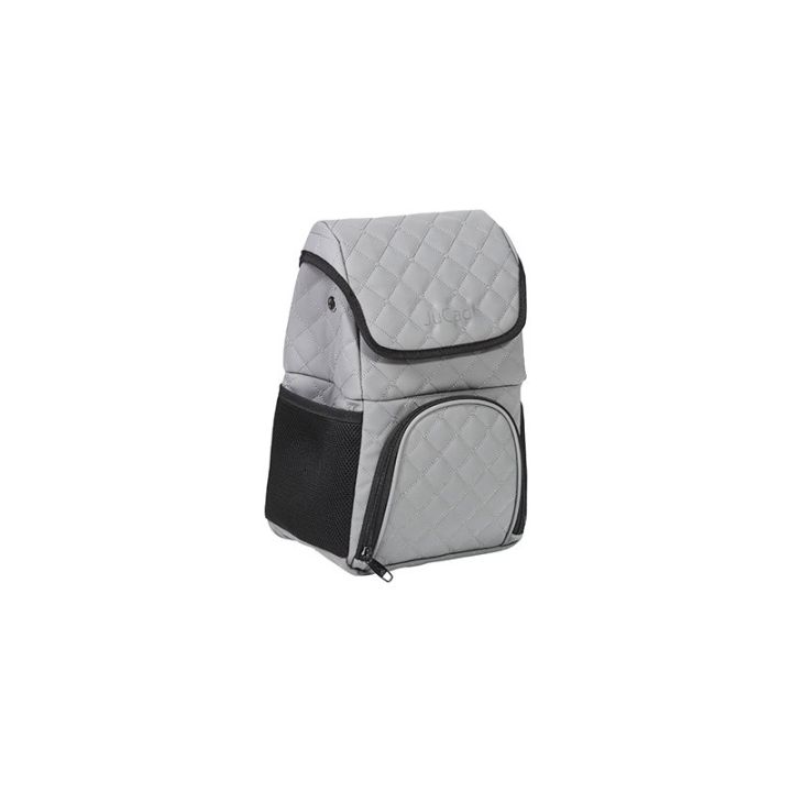 Jucad Smartbag First Class – Grijs gestikt