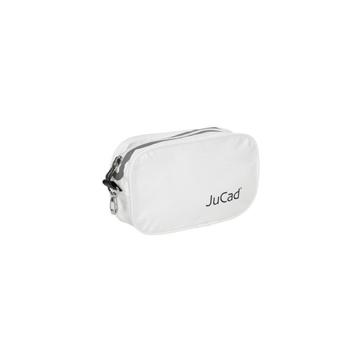 Jucad Hangtas voor golftas, waterdicht – Wit