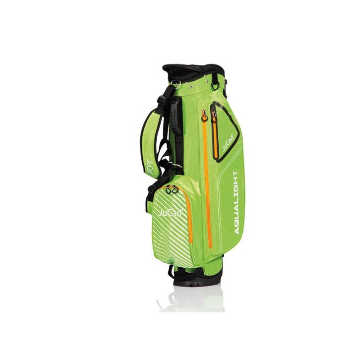 Jucad Bag Aqualight – Groen/oranje