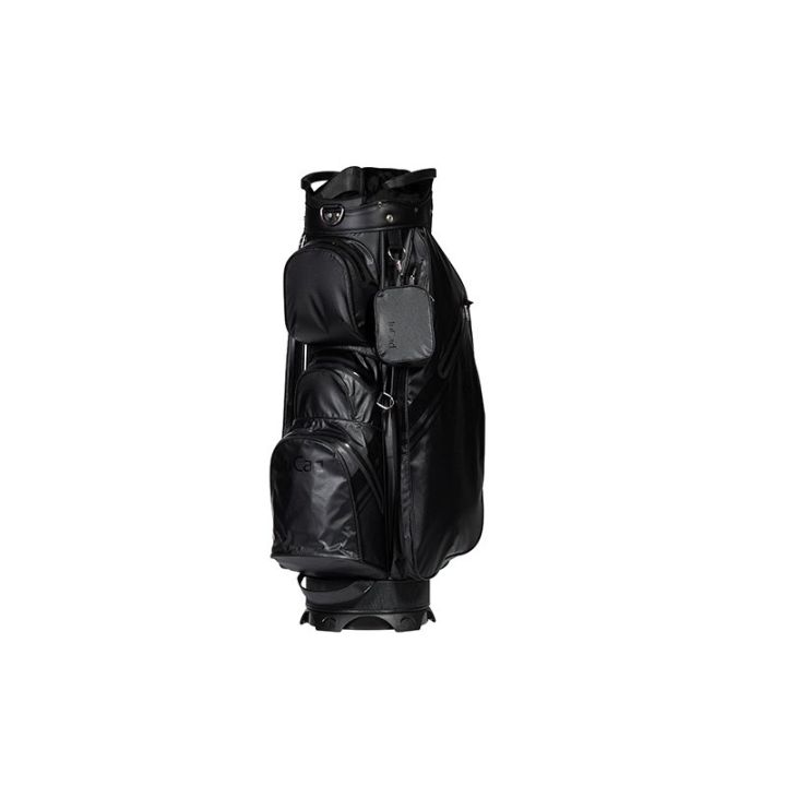 Jucad Bag Aquastop Plus Facelift – Zwart