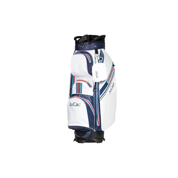 Jucad Bag Aquastop Plus Facelift – Blauw/wit/rood, racingdesign