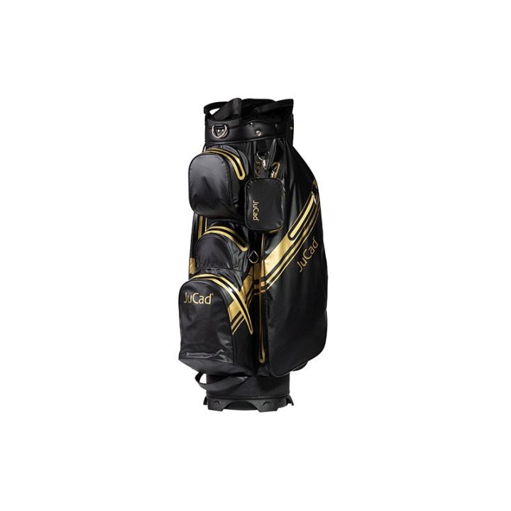 Jucad Bag Aquastop Plus Facelift – Zwart/goud