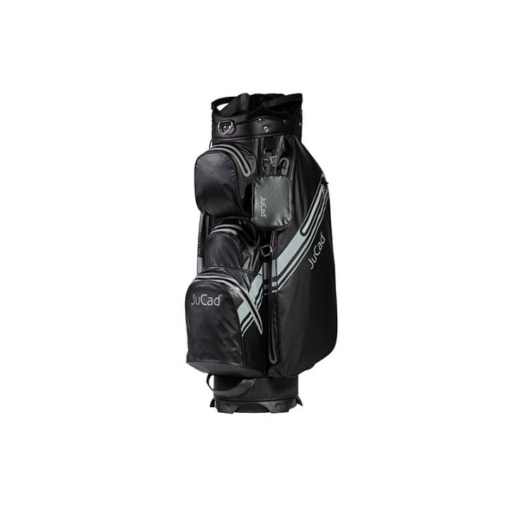 Jucad Bag Aquastop Plus Facelift – Zwart/titanium