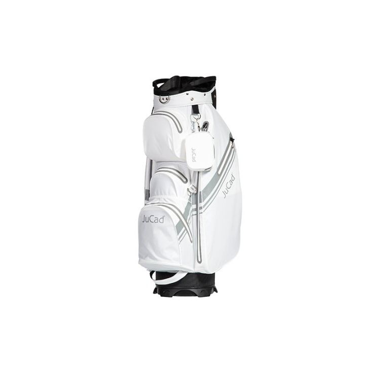 Jucad Bag Aquastop Plus Facelift – Wit/grijs
