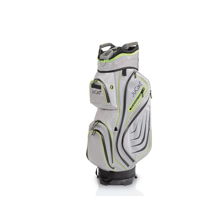 Jucad Bag Captain Dry – Grijs/groen
