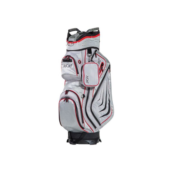 Jucad Bag Captain Dry – Grijs/rood