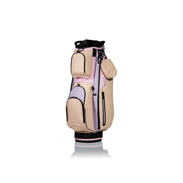 Jucad Bag First Class – Beige/lila/roze