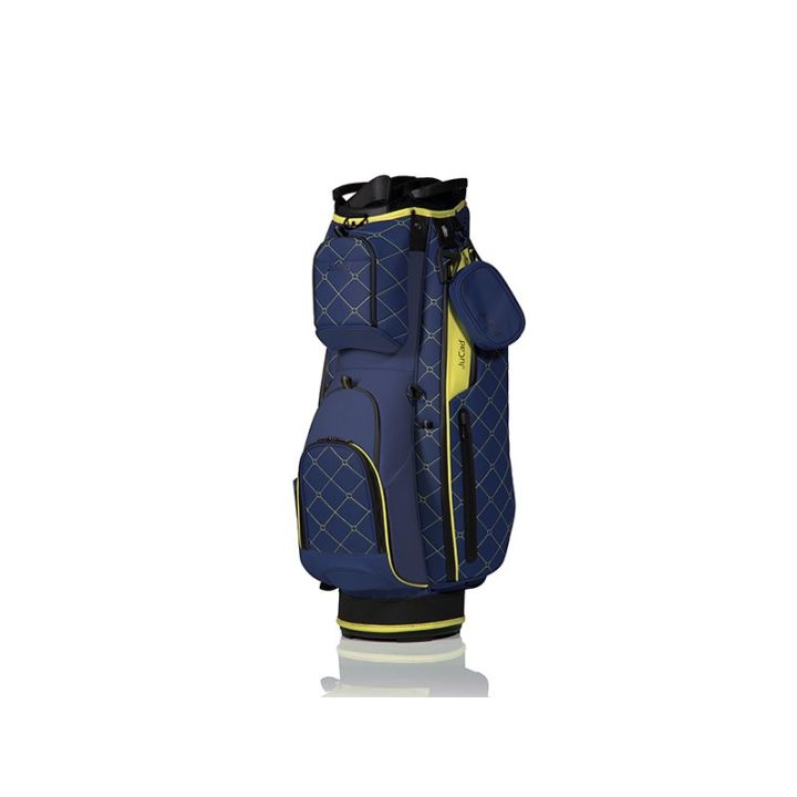 Jucad Bag First Class – Blauw/geel