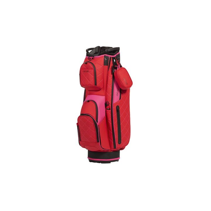 Jucad Bag First Class – Rood/roze