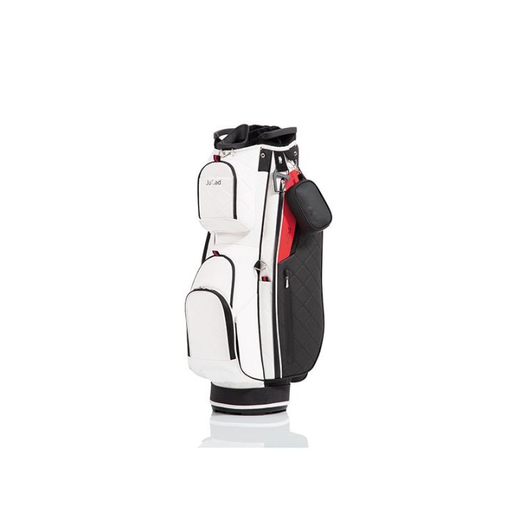 Jucad Bag First Class – Zwart/rood