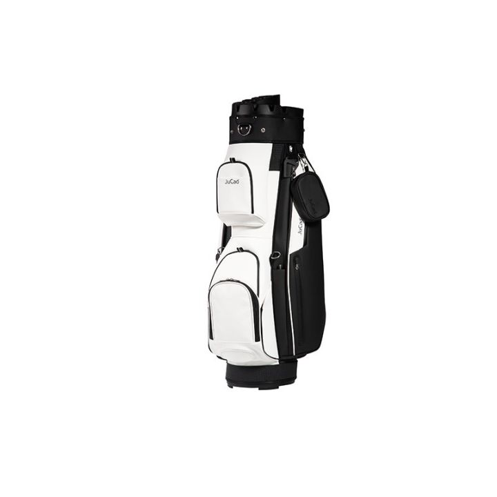 Jucad Bag First Class Revolution – Zwart/wit