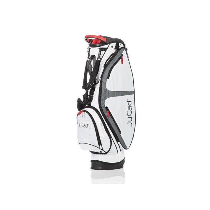 Jucad Bag Fly – Wit/rood
