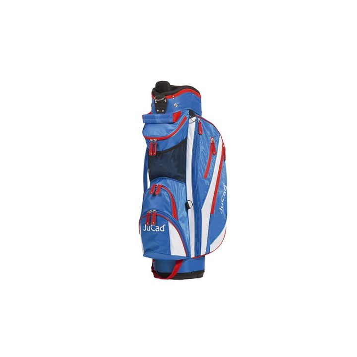 Jucad Bag Junior – Blauw/wit/rood