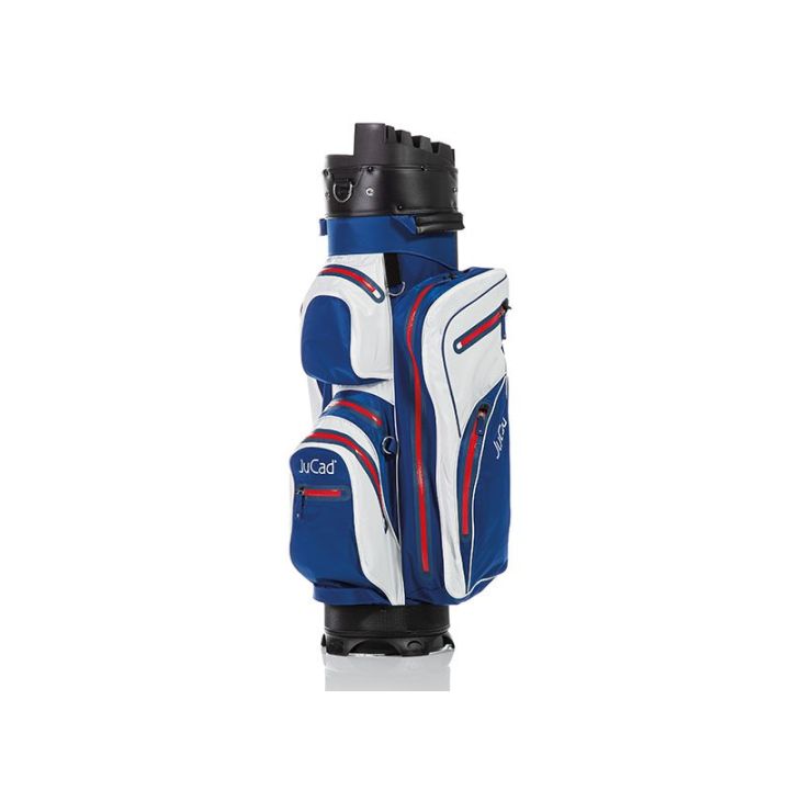 Jucad Bag Manager Dry – Blauw/wit/rood