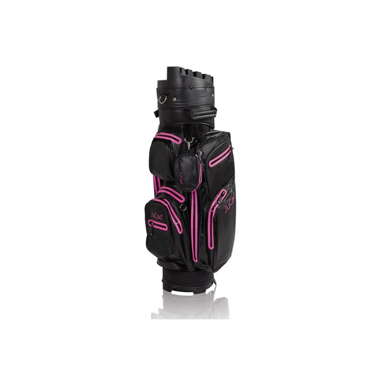 Jucad Bag Manager Dry – Zwart/roze
