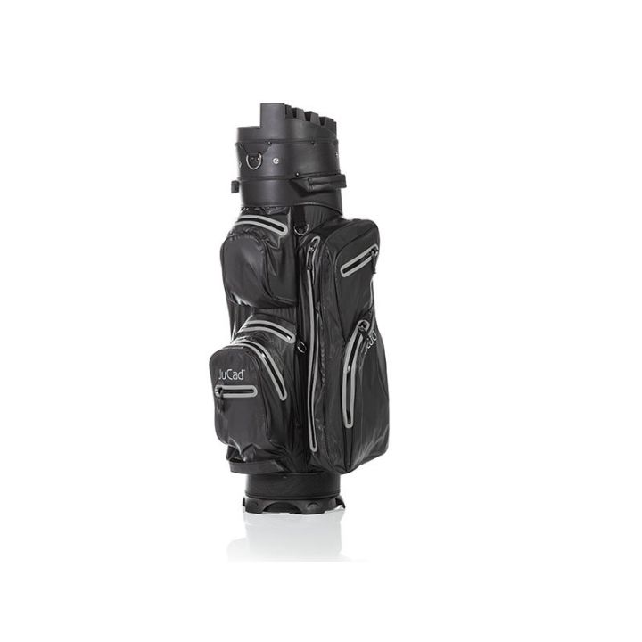Jucad Bag Manager Dry – Zwart/titanium