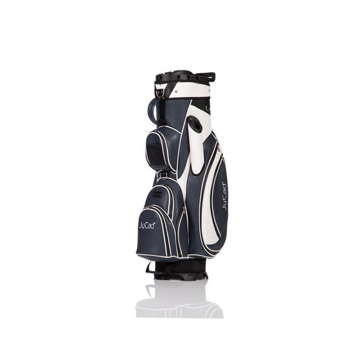 Jucad Bag Manager Plus – Donkerblauw/wit
