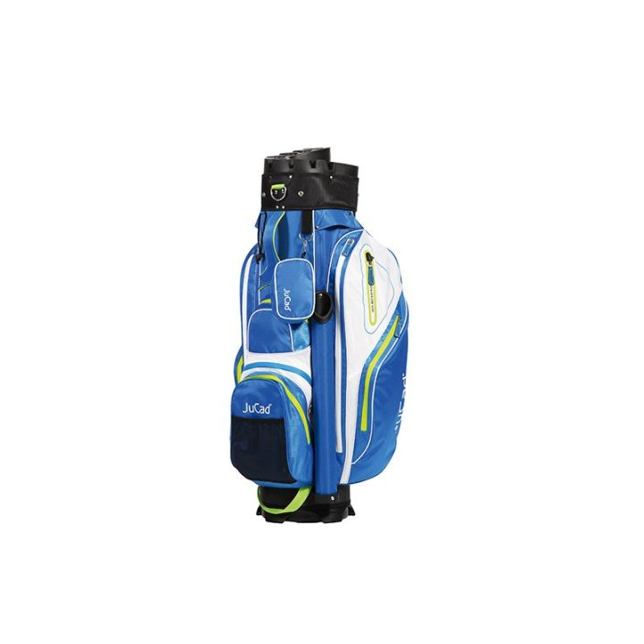 Jucad Bag Manager Waterstop – Blauw/wit/groen