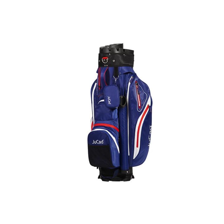 Jucad Bag Manager Waterstop – Blauw/wit/rood