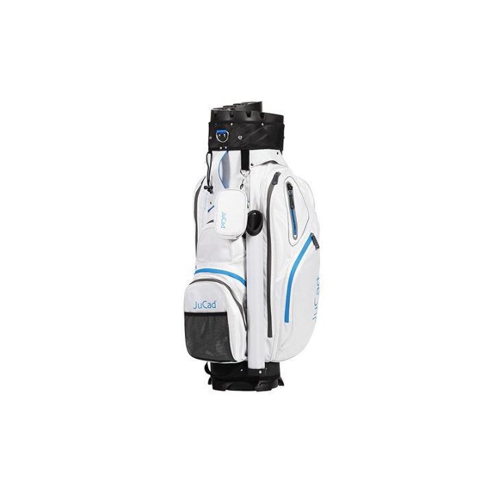 Jucad Bag Manager Waterstop – Wit/blauw/grijs