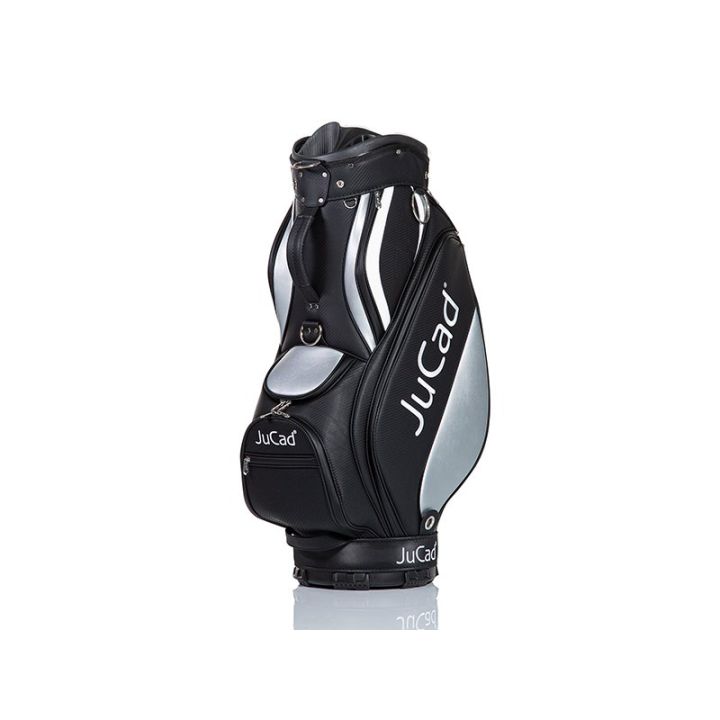 Jucad Bag Pro – Zwart/zilver