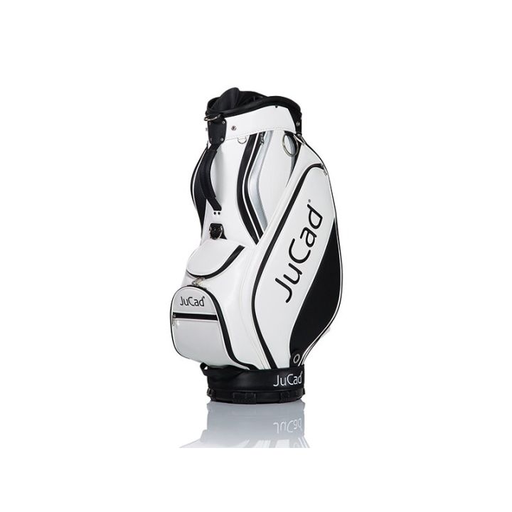 Jucad Bag Pro – Wit/zwart
