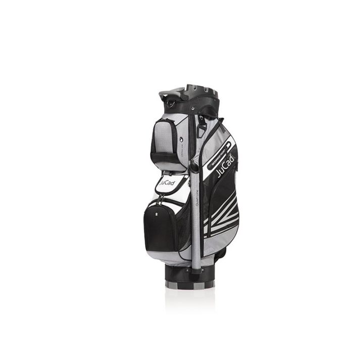 Jucad Bag Quiet Line – Zwart/grijs/wit
