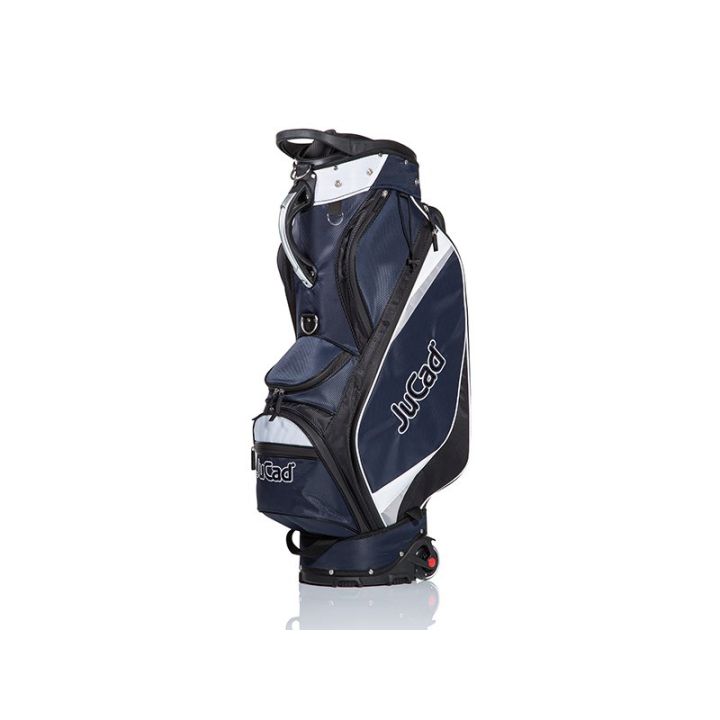 Jucad Bag to roll – Donkerblauw/wit