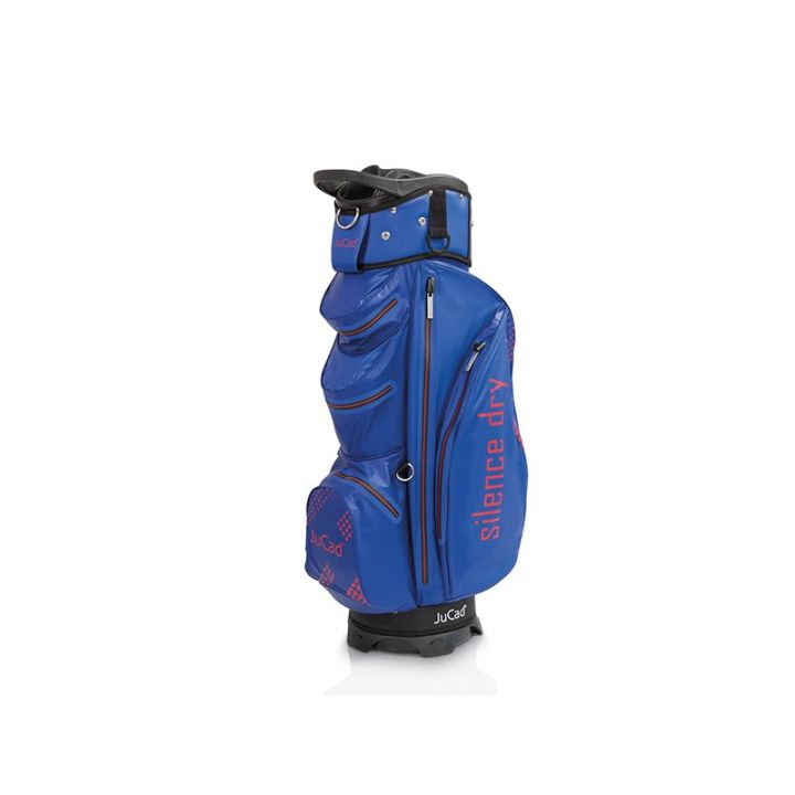 Jucad Bag Silence Dry – Blauw/rood