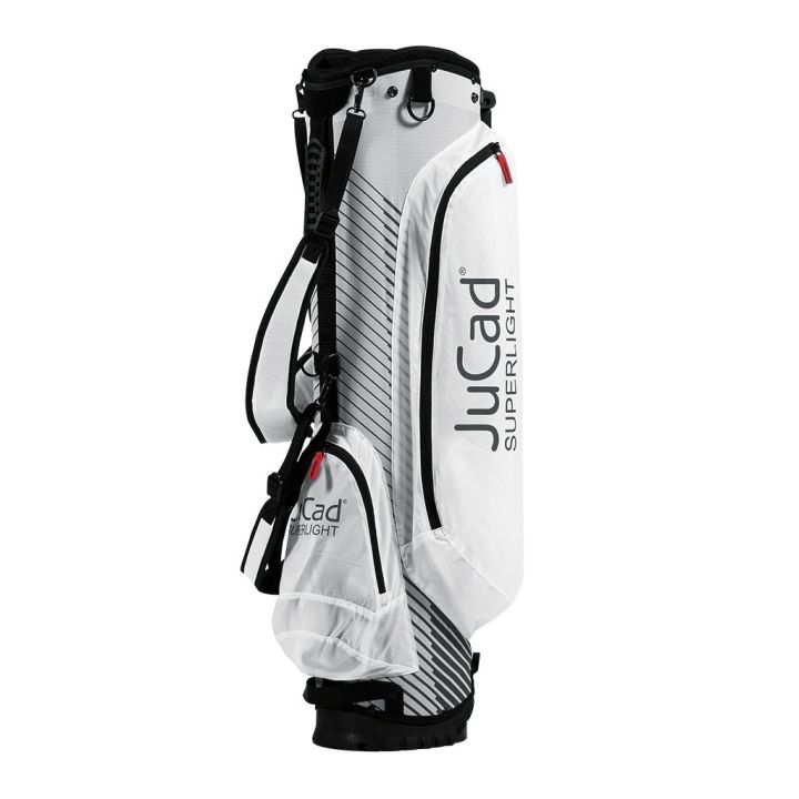Jucad Bag Superlight – Zwart/wit